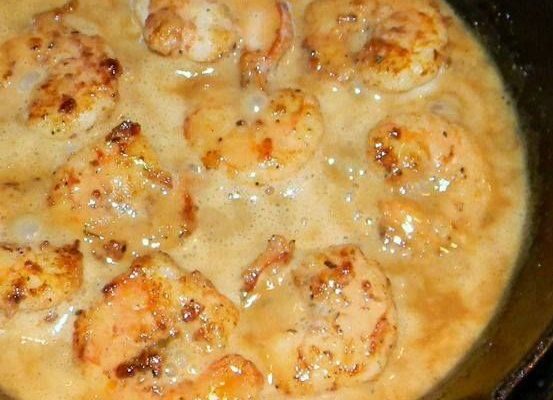 Louisiana BBQ Shrimp