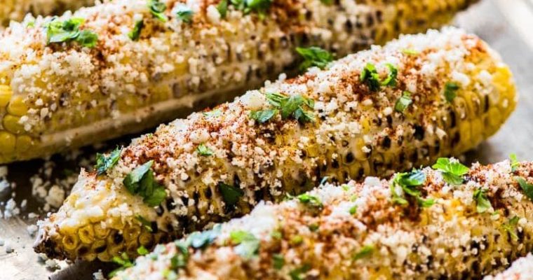 Mexican Street Corn