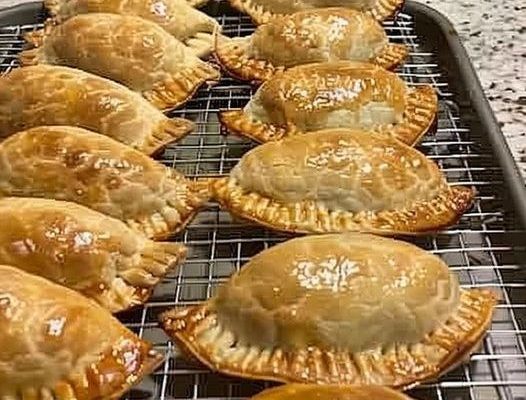 Beef Empanadas