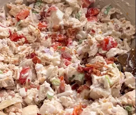 Irresistible Deli Chicken Salad