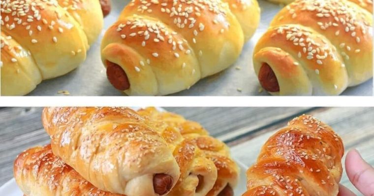 Easy Sausage Rolls