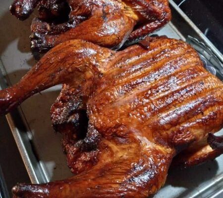 SMOKED TURKEY