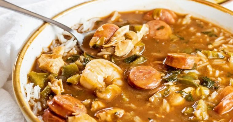 GUMBO SOUP