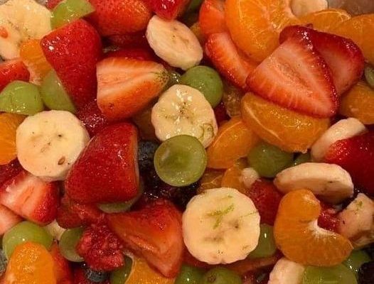 Fresh Fruit Salad