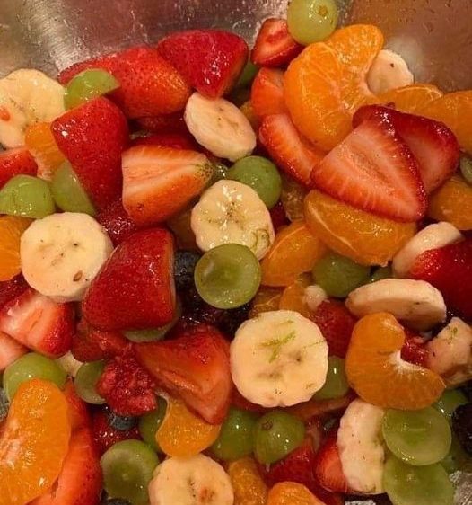 Fresh Fruit Salad