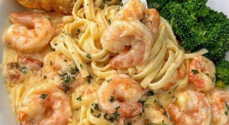 Seafood Pasta