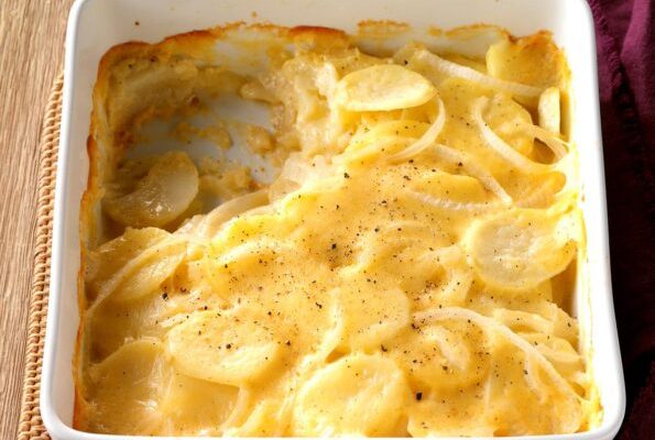 Best Scalloped Potatoes Ever