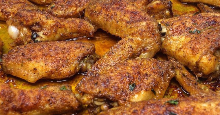 Honey Baked Chicken