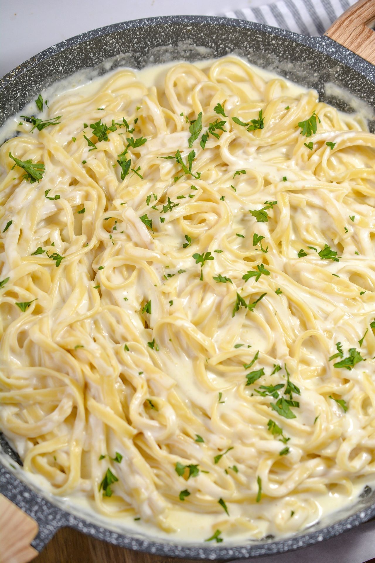 Olive Garden Alfredo Sauce