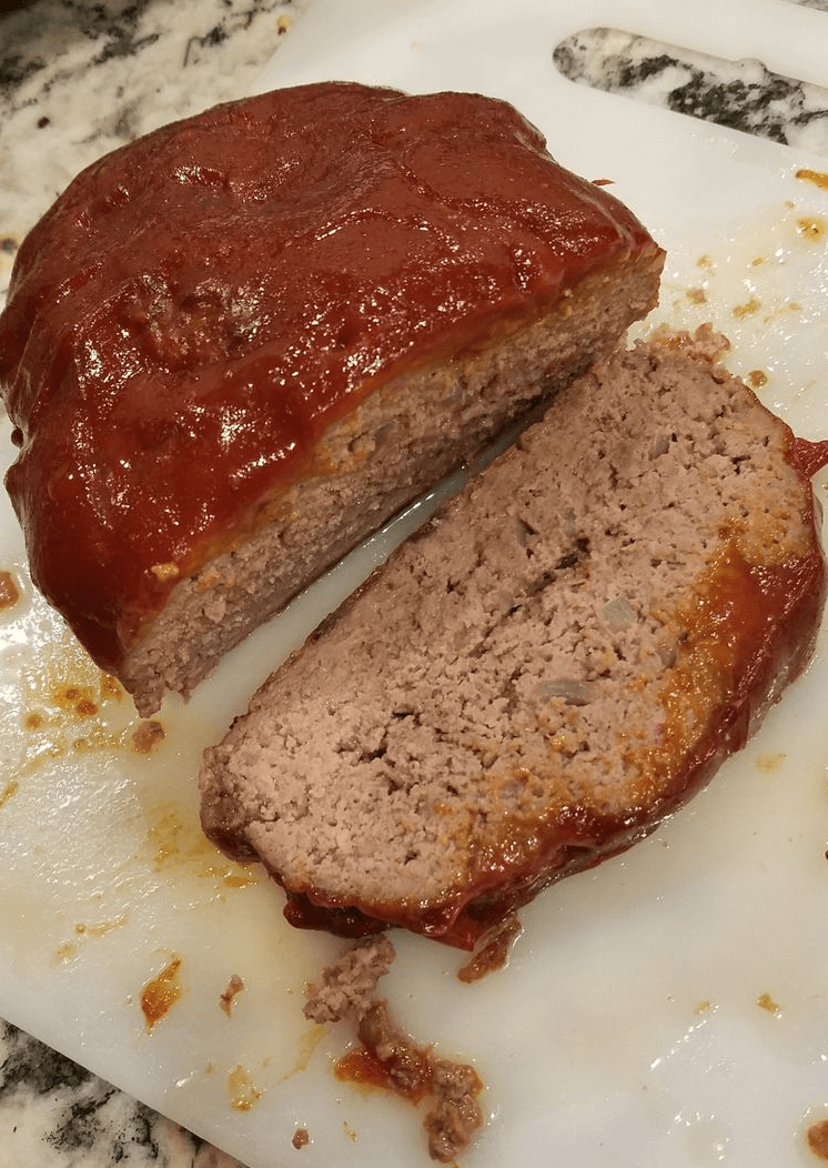 SECRET INGREDIENT MEATLOAF