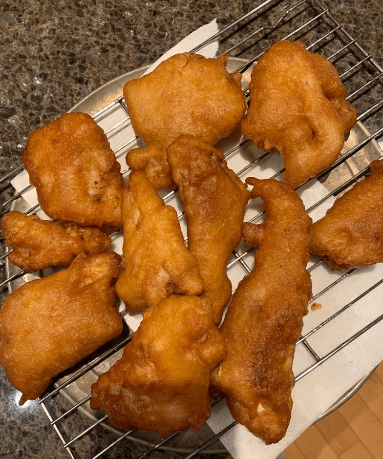 Long John Silver’s Batter Fish or Chicken