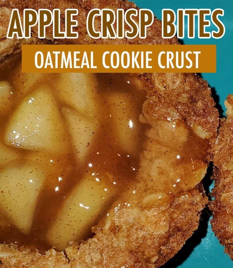 APPLE CRISP BITES