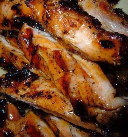 Hawaiian Style Teriyaki Chicken