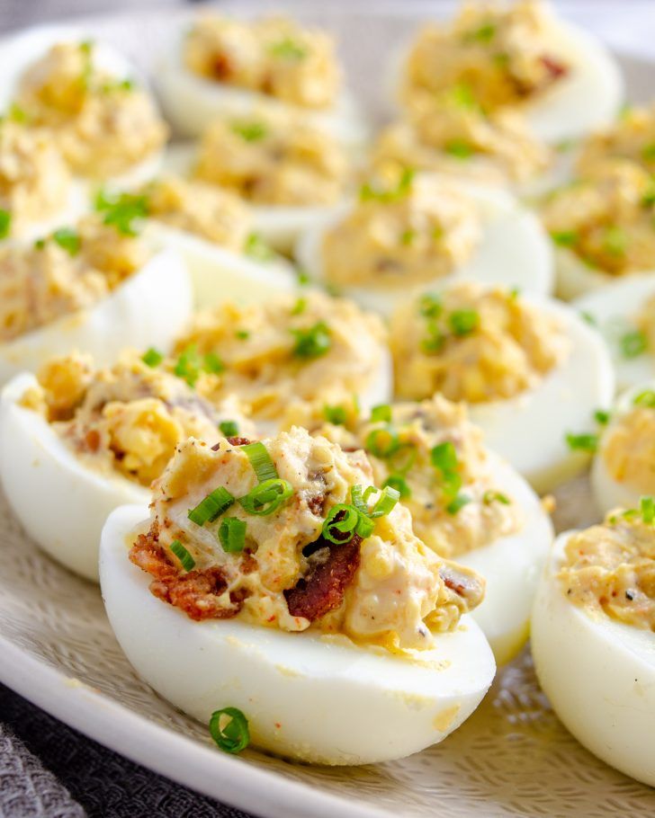 Deviled Eggs