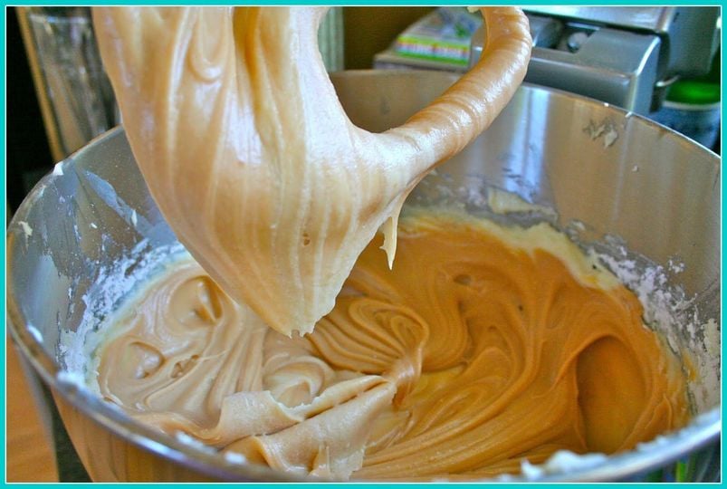 Salted Caramel Frosting