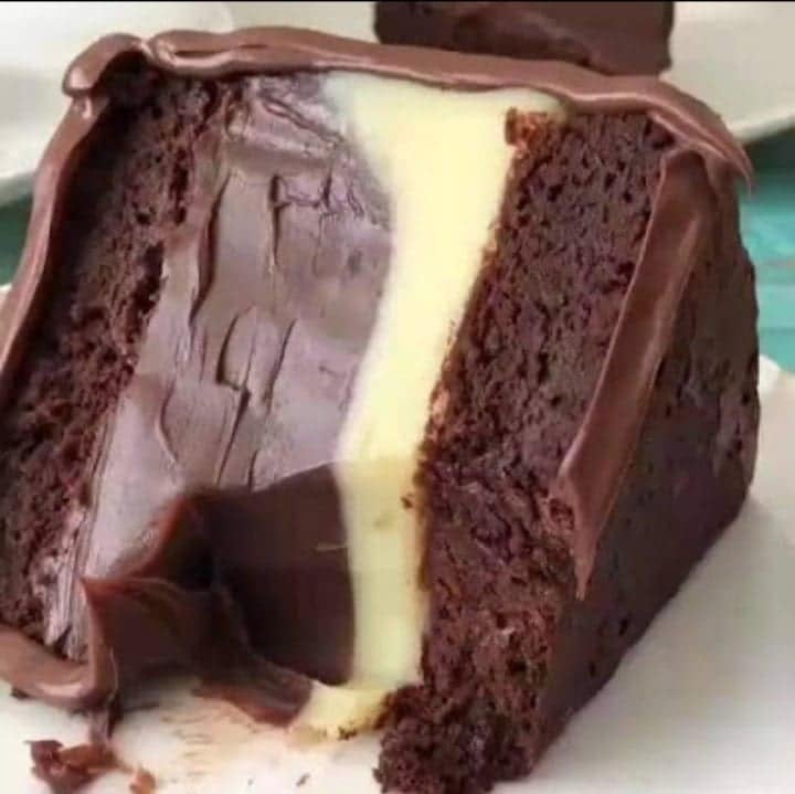 Chocolate Cake Swiss