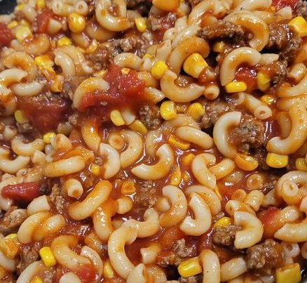 The Best Crockpot Goulash