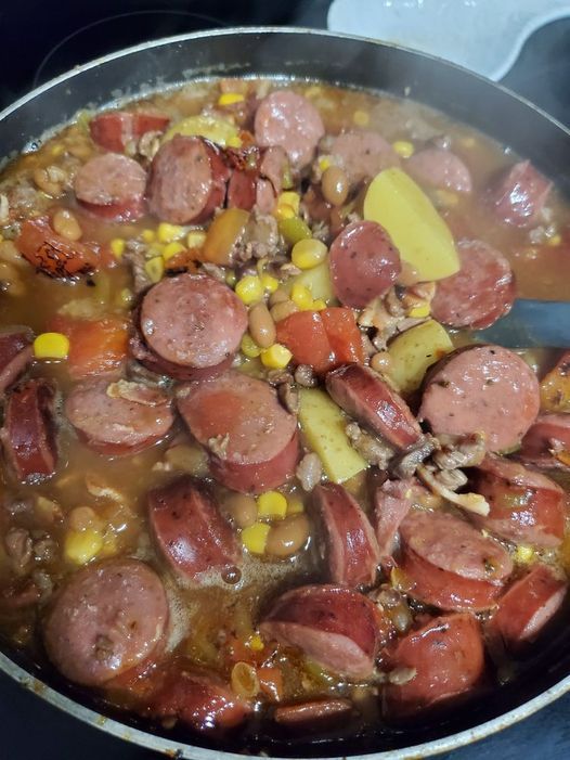 Canned Cowboy Stew