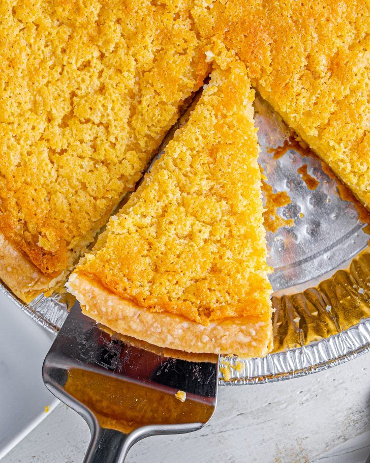 Southern Buttermilk Pie