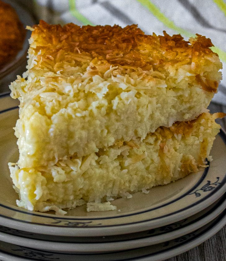 Coconut Pie