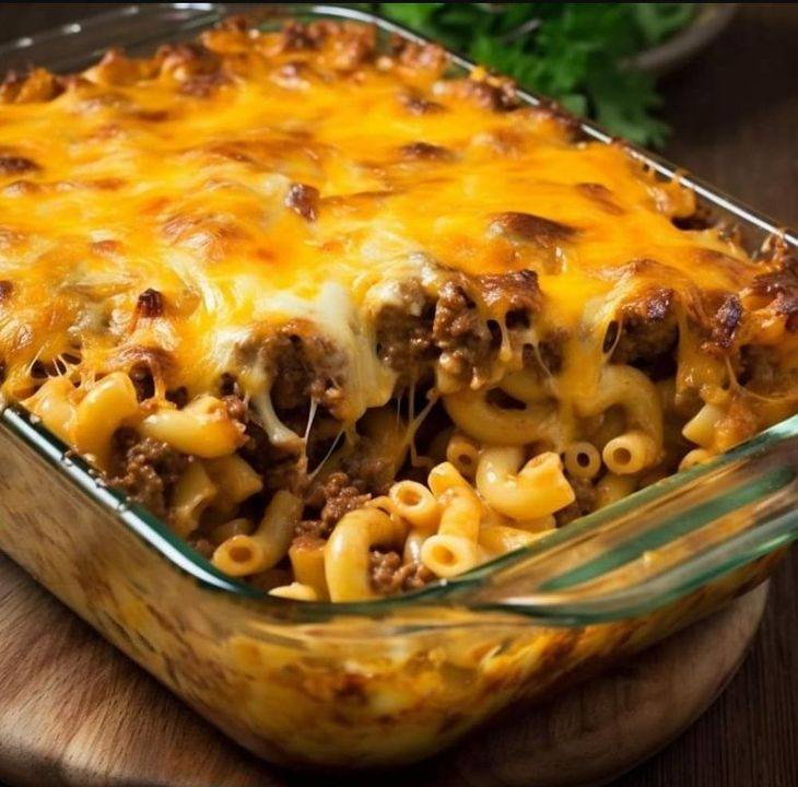 Hamburger Casserole