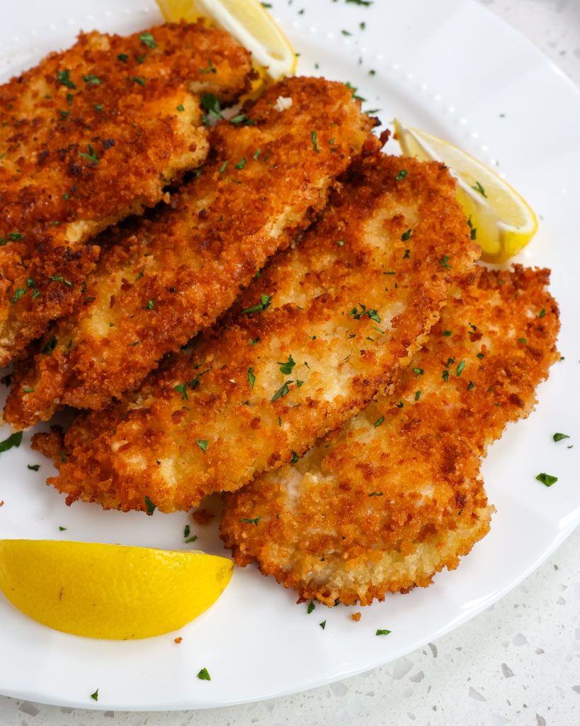 Chicken Schnitzel