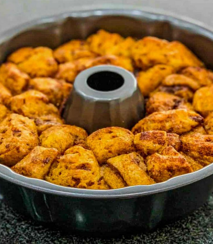 Easy Monkey Bread