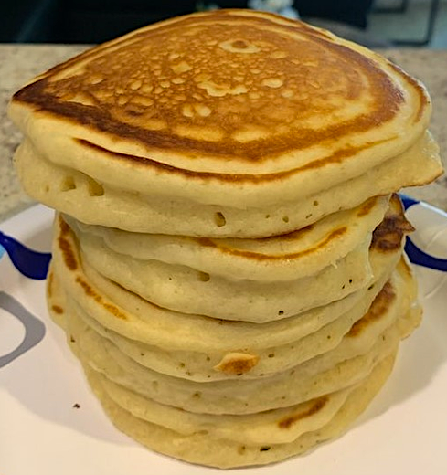 Buttermilk Pancakes