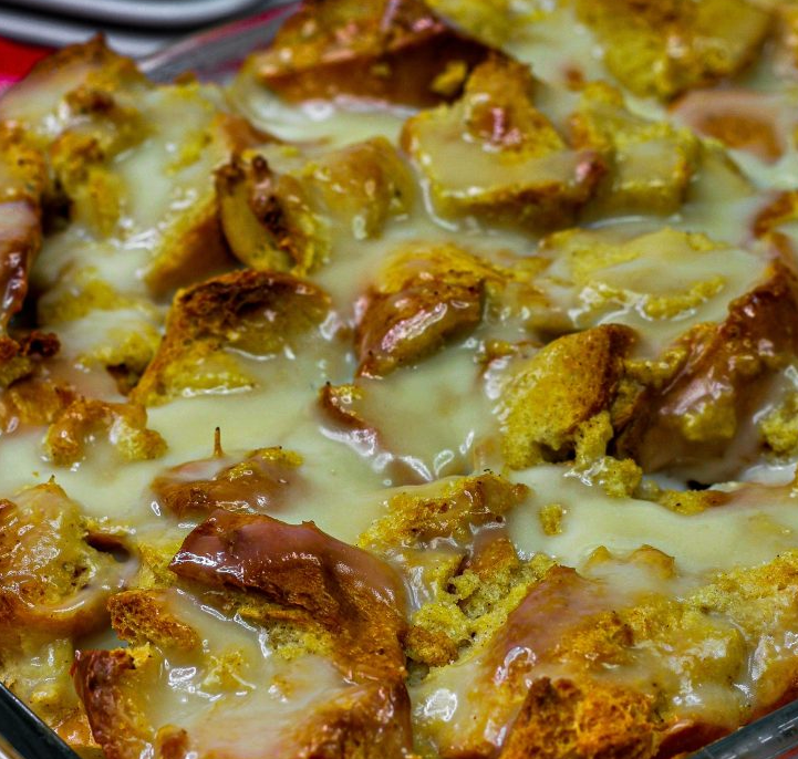 New Orleans Bread Pudding