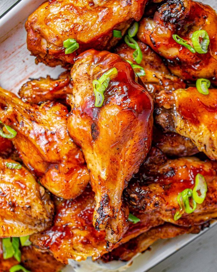 BBQ Wings Sauce