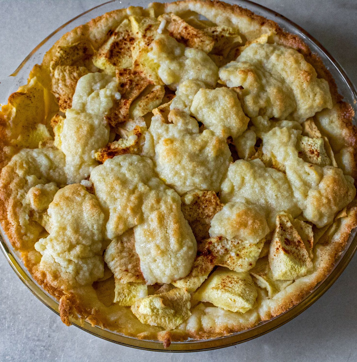 Dutch Apple Pie