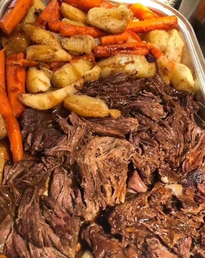 Instant Pot Roast