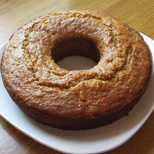 Apple Cake