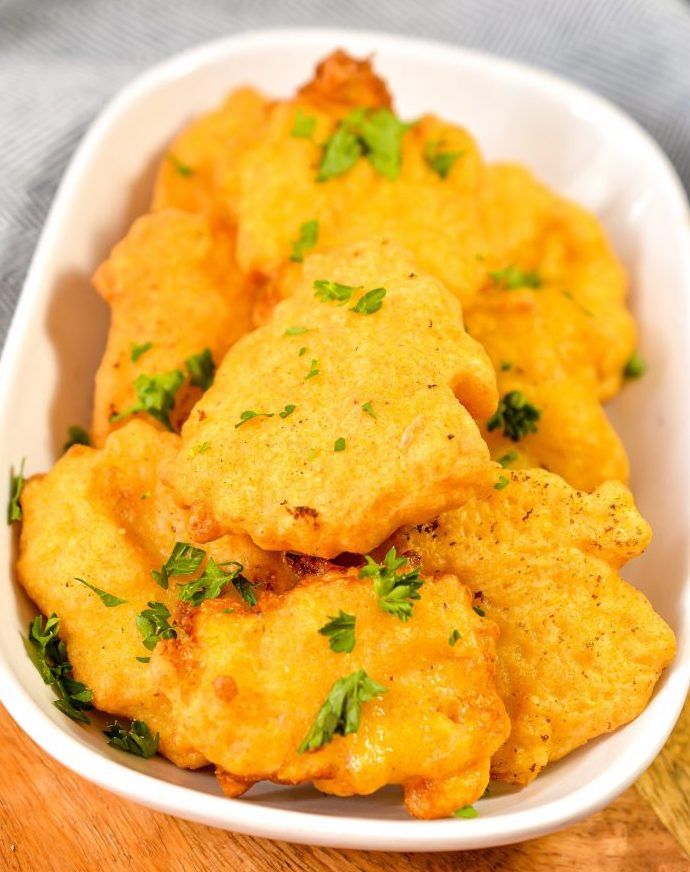 Easy Corn Nuggets