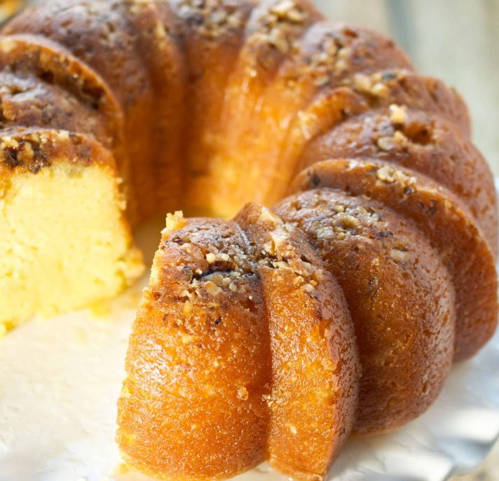 Rum Cake