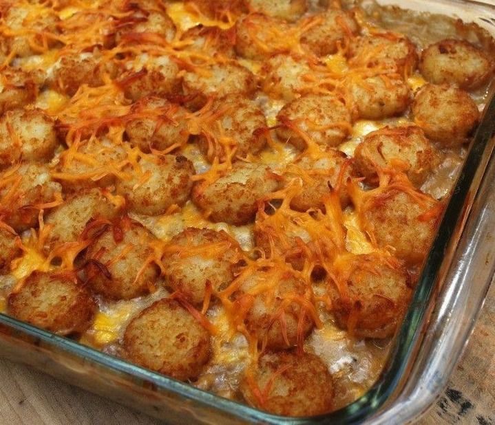 Cowboy Casserole