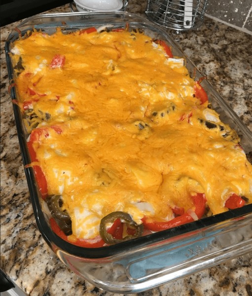 John Wayne Casserole