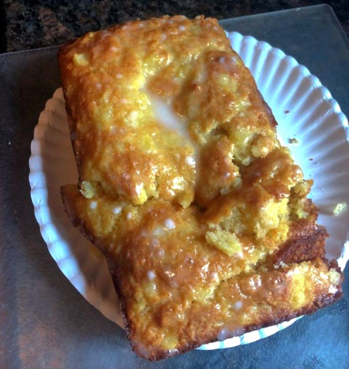 Pineapple Bread