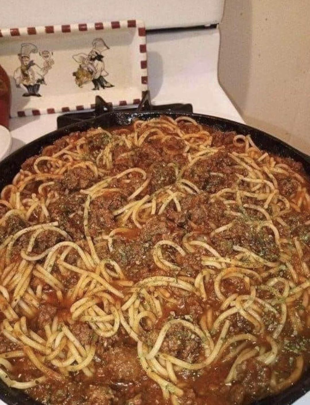 Million Dollar Spaghetti Casserole