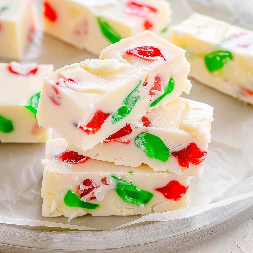 Nougat Bars