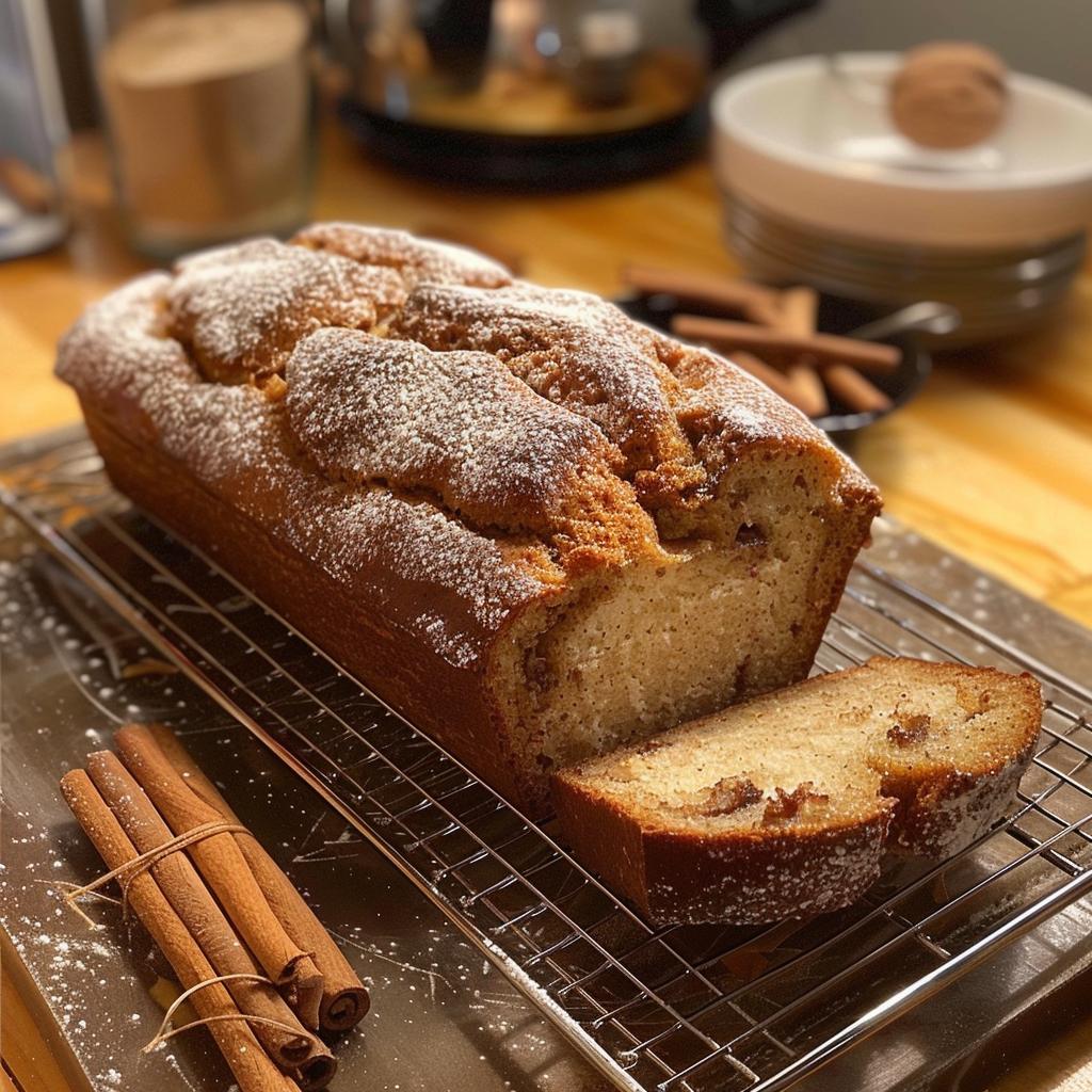 Cinnamon Bread