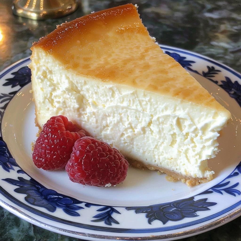 New York Cheesecake