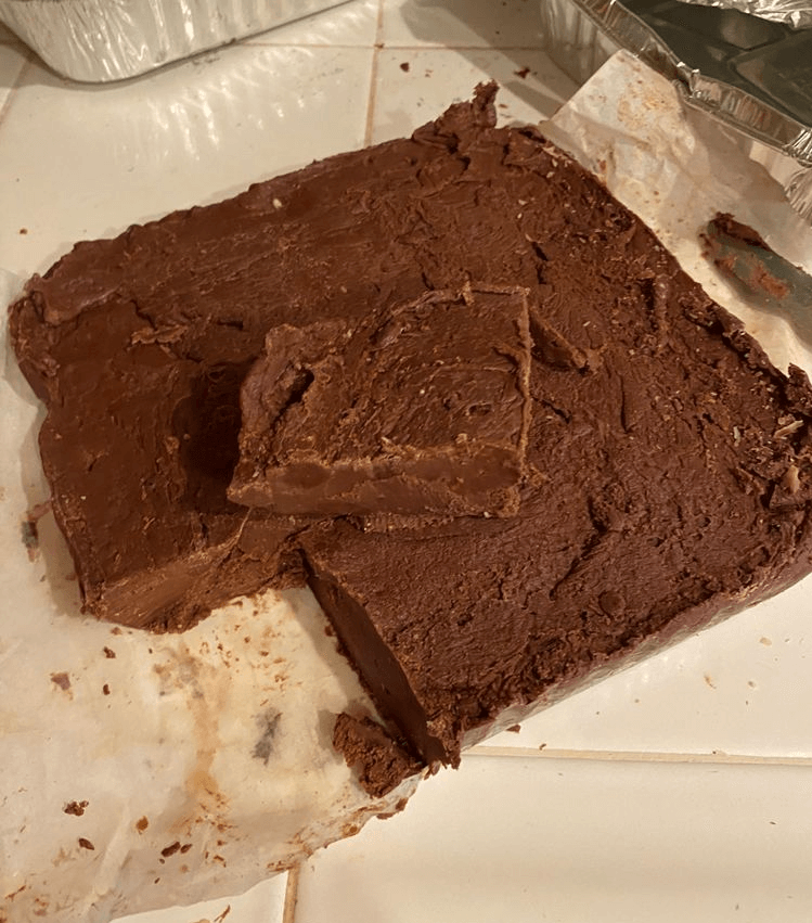 The Creamiest Old Fashioned Chocolate Fudge