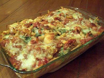 Easy Italian Bake