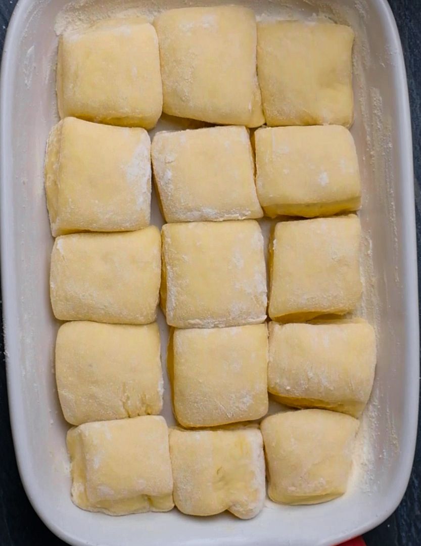 Soft Buttery Yeast Rolls