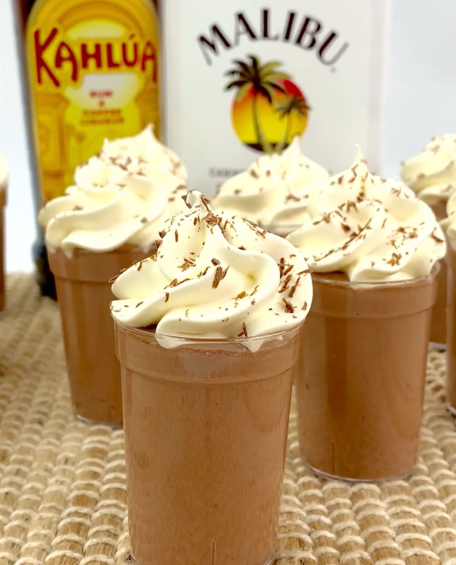 The Best Chocolate Shooter