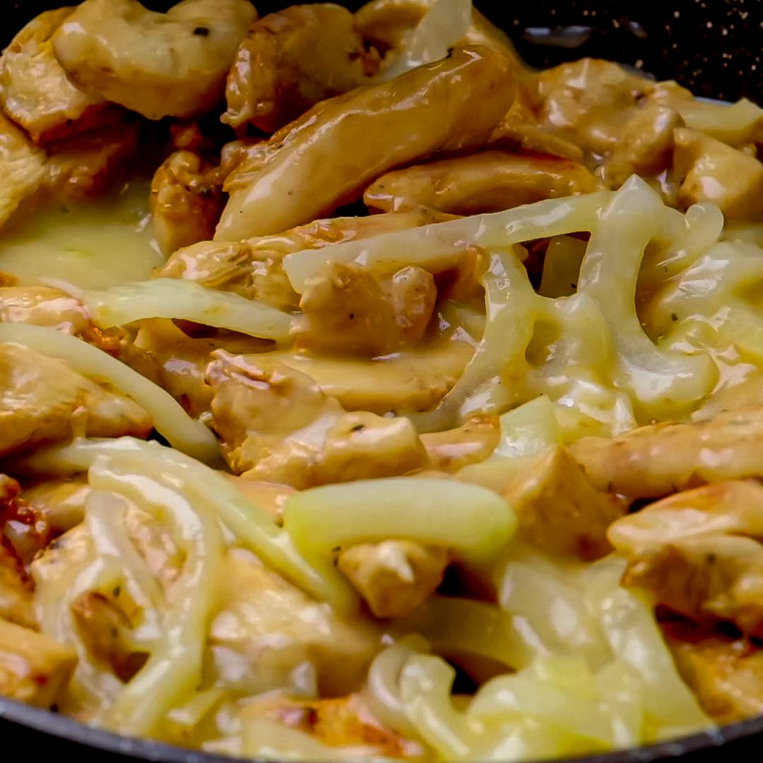 Sheet Pan Chicken Fajitas