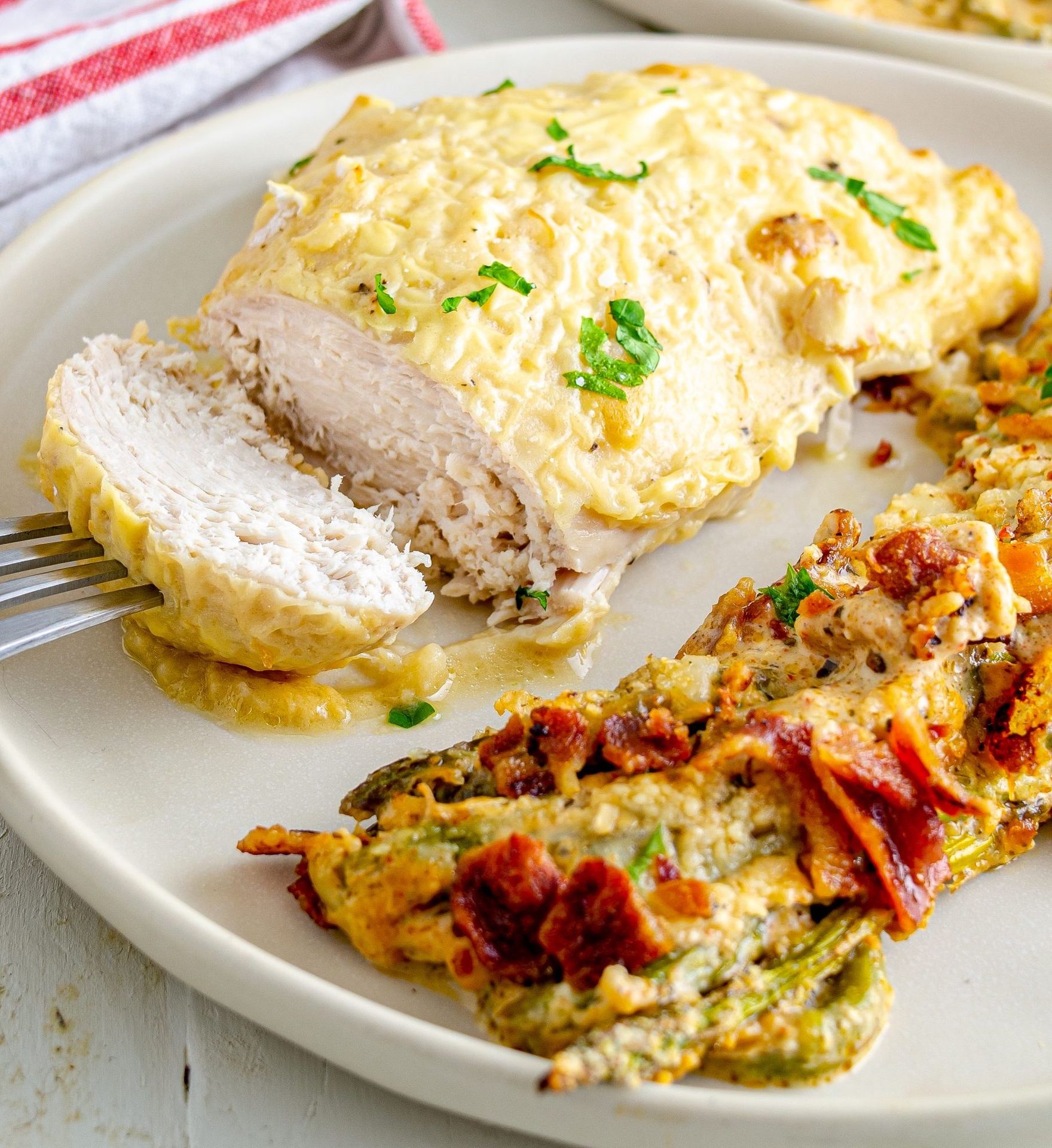 Butter Baked Chicken