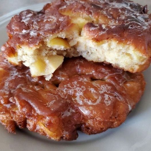 Apple Fritters