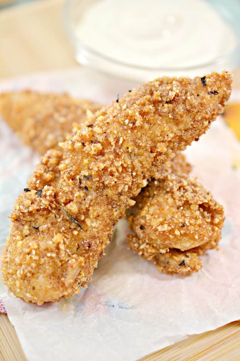 Copycat KFC Fried Chicken